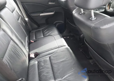 2012 Honda Cr-V Ex-L z USA, uszkodzony, nr VIN 5J6RM4H77CL045616